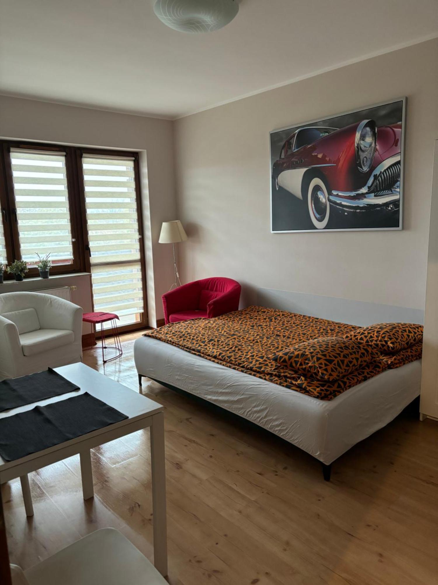 Apartament Jozefa Torun Exterior photo