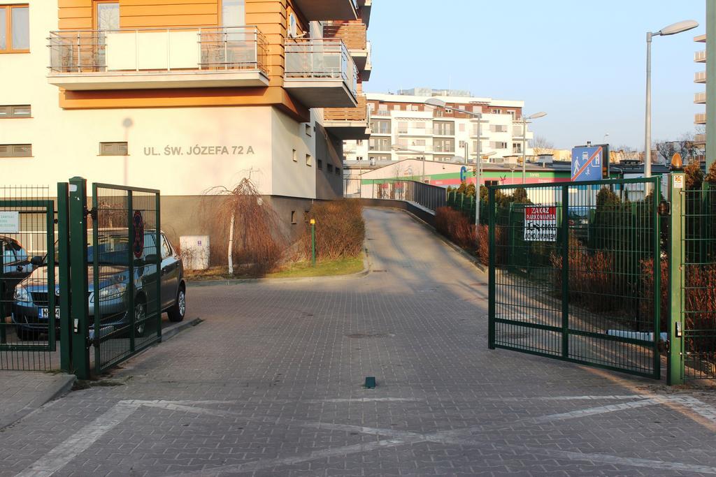 Apartament Jozefa Torun Exterior photo