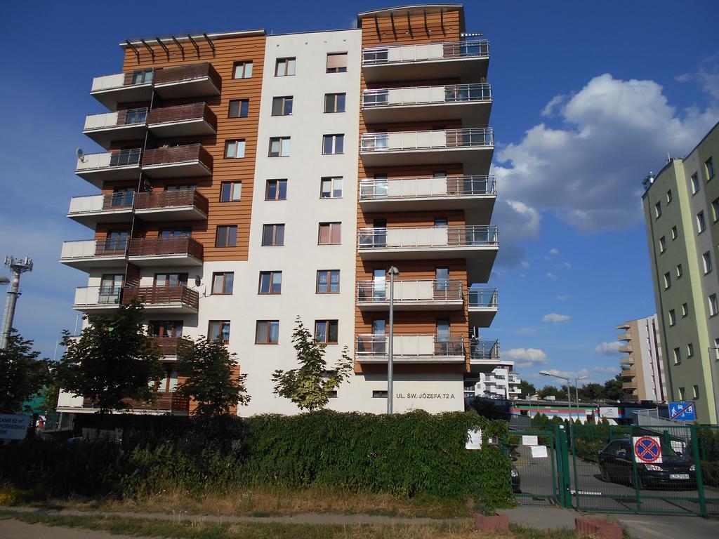 Apartament Jozefa Torun Exterior photo